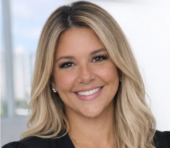 Krystal Londono, licensed insurance broker